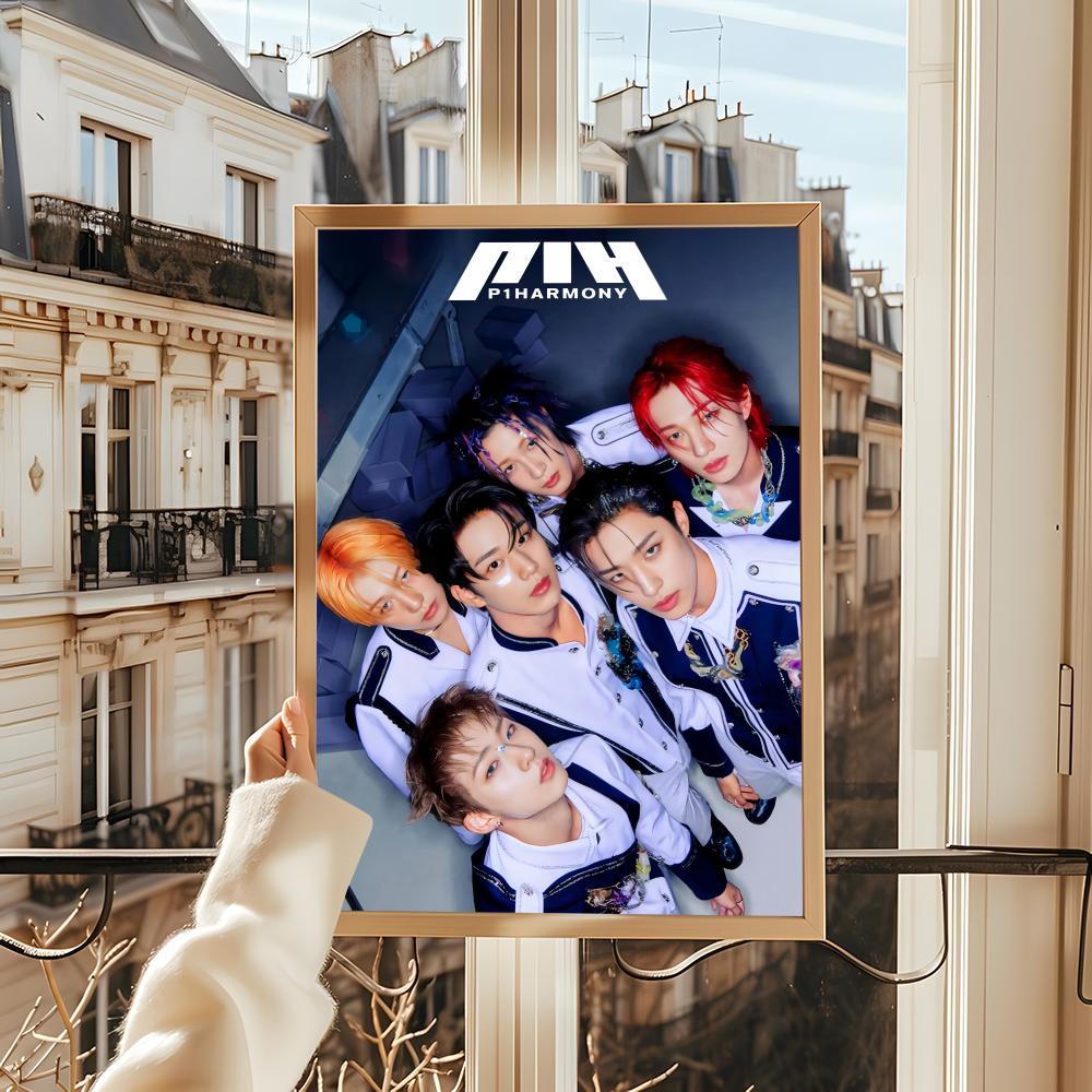 Pop KPOP P_P1Harmony Magazine  - Home Decor Magazine recensie en prijs