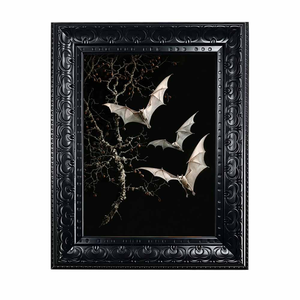 Halloween Wanddecoratie Gotisc - Abstract Oil Painting recensie en prijs