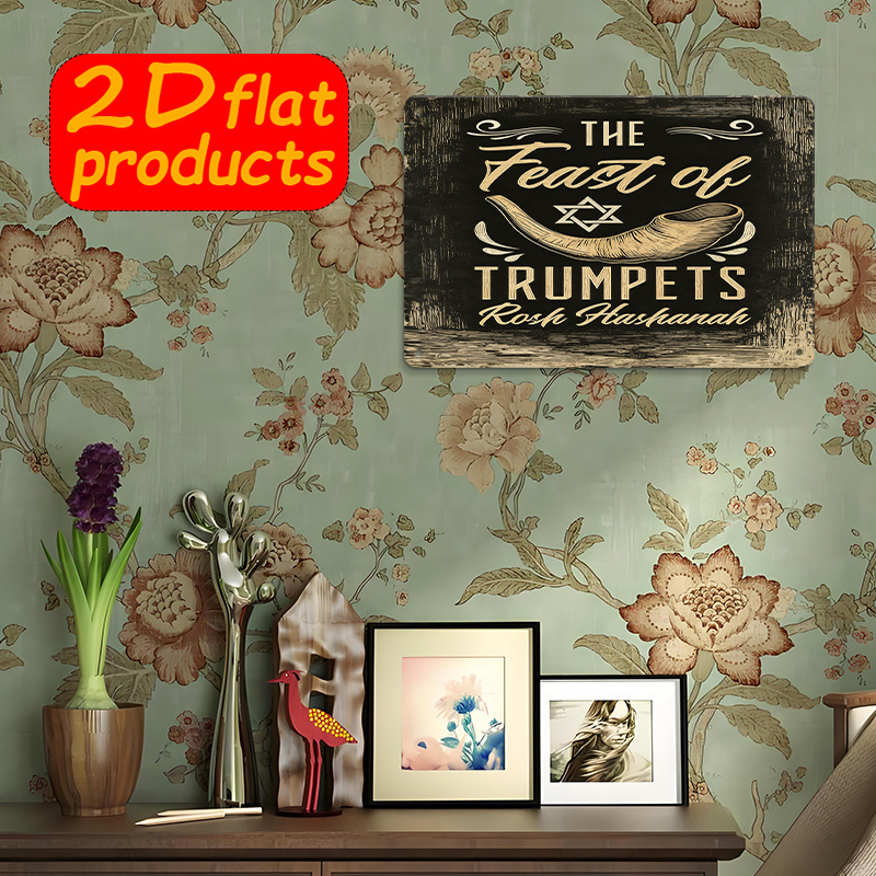 CIFBUY Vintage metalen wandkun - Home Decor Vintage recensie en prijs