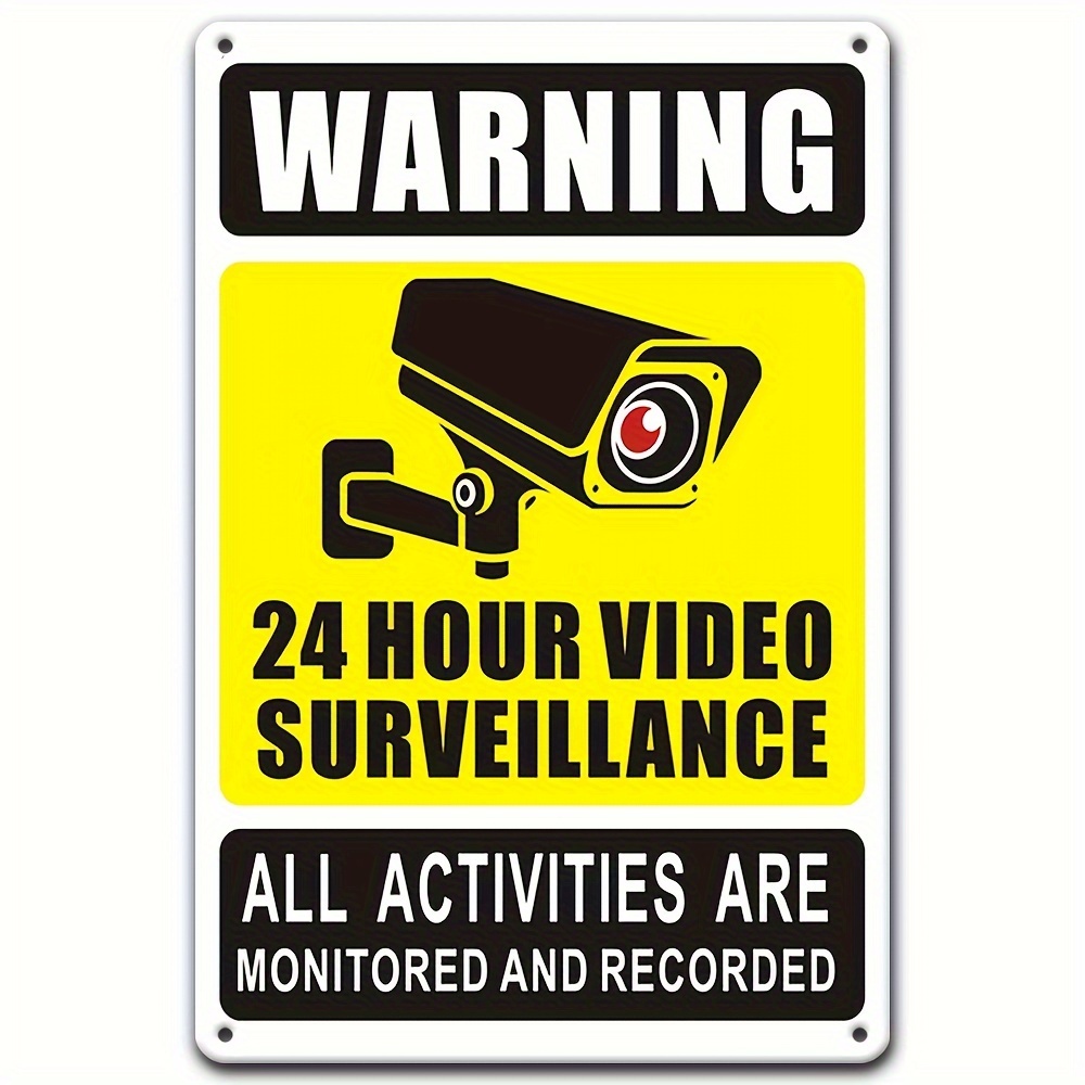 24/7 videobewakingswaarschuwin - Home Decor Video recensie en prijs