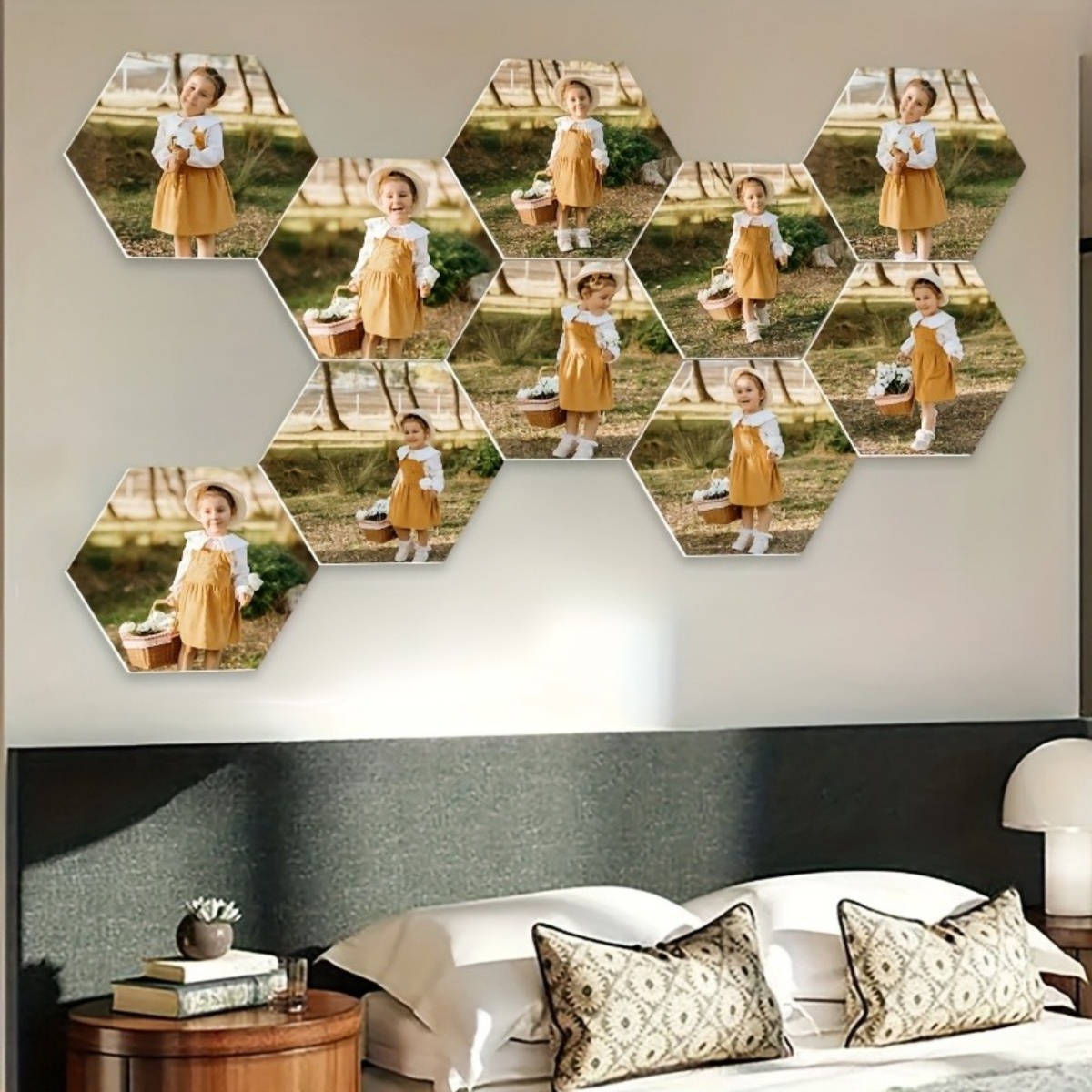 Wanddecoratie op maat — Modern - Home Decor Inspo recensie en prijs