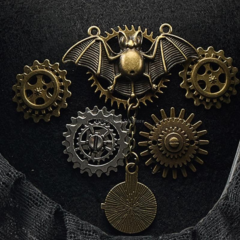 Lace Trim Bat Gear Pirate Hat  - Victory Home Decor recensie en prijs