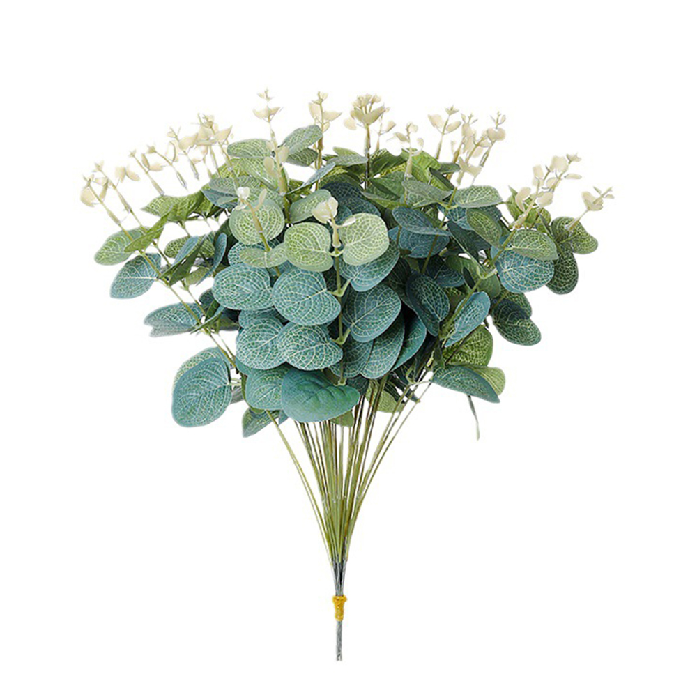 20 STKS Nep Planten Zijde Euca - Home Decor Scrap recensie en prijs