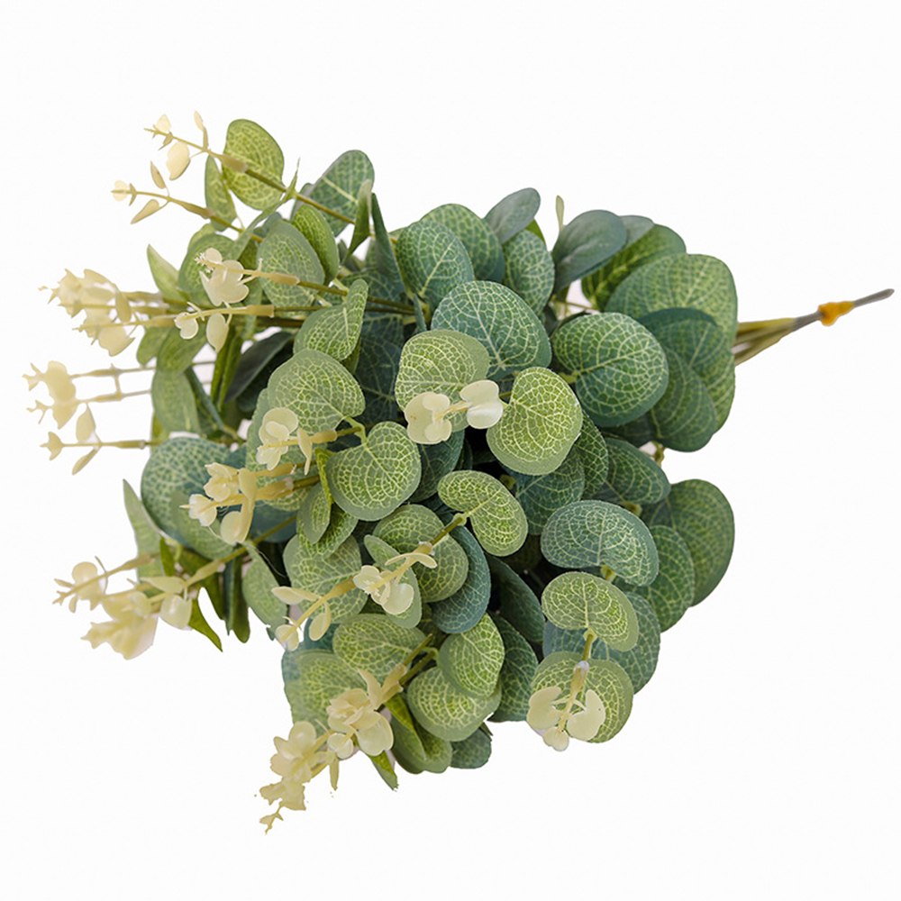 20 STKS Nep Planten Zijde Euca - Home Decor Scrap recensie en prijs