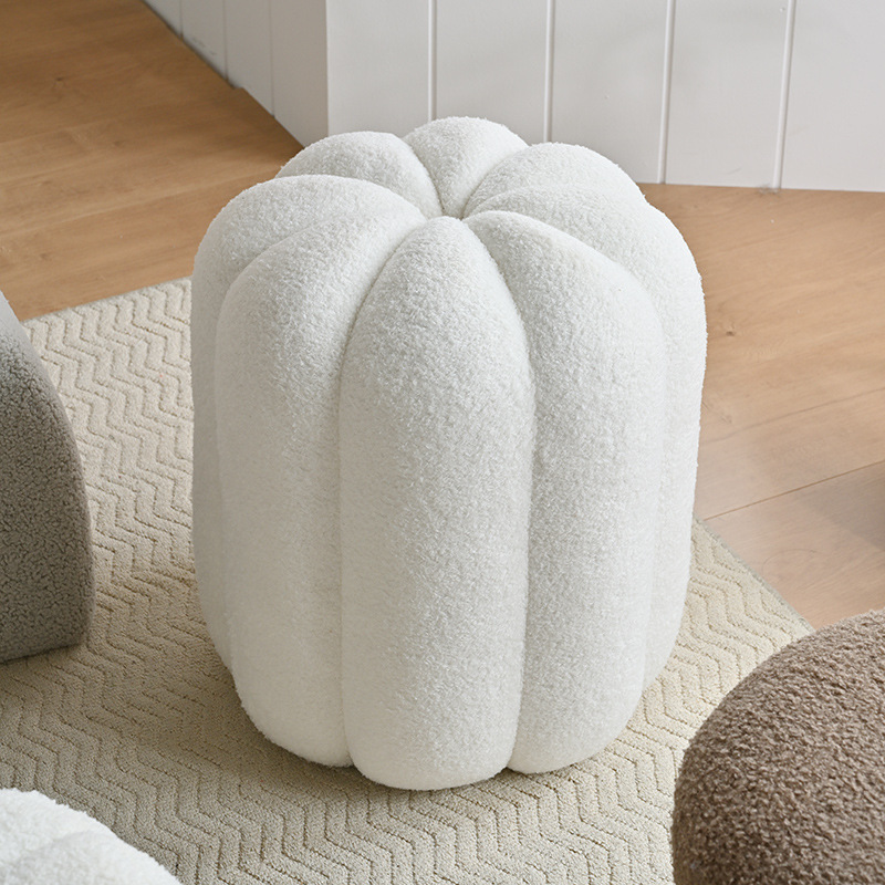 Eenvoudige kaptafelkrukken Pom - Home Decor Luxury recensie en prijs