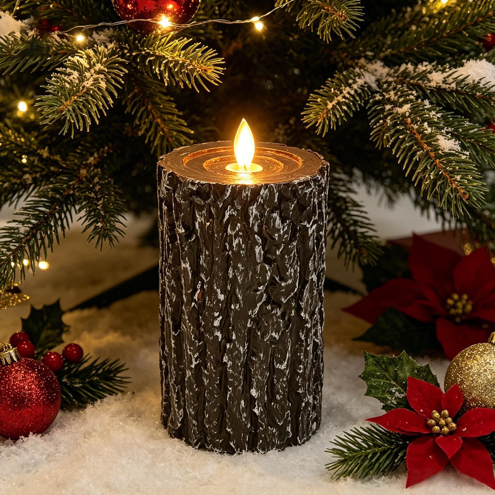 Vlamloze kaarsen met afstandsb - Home Decor Tree recensie en prijs