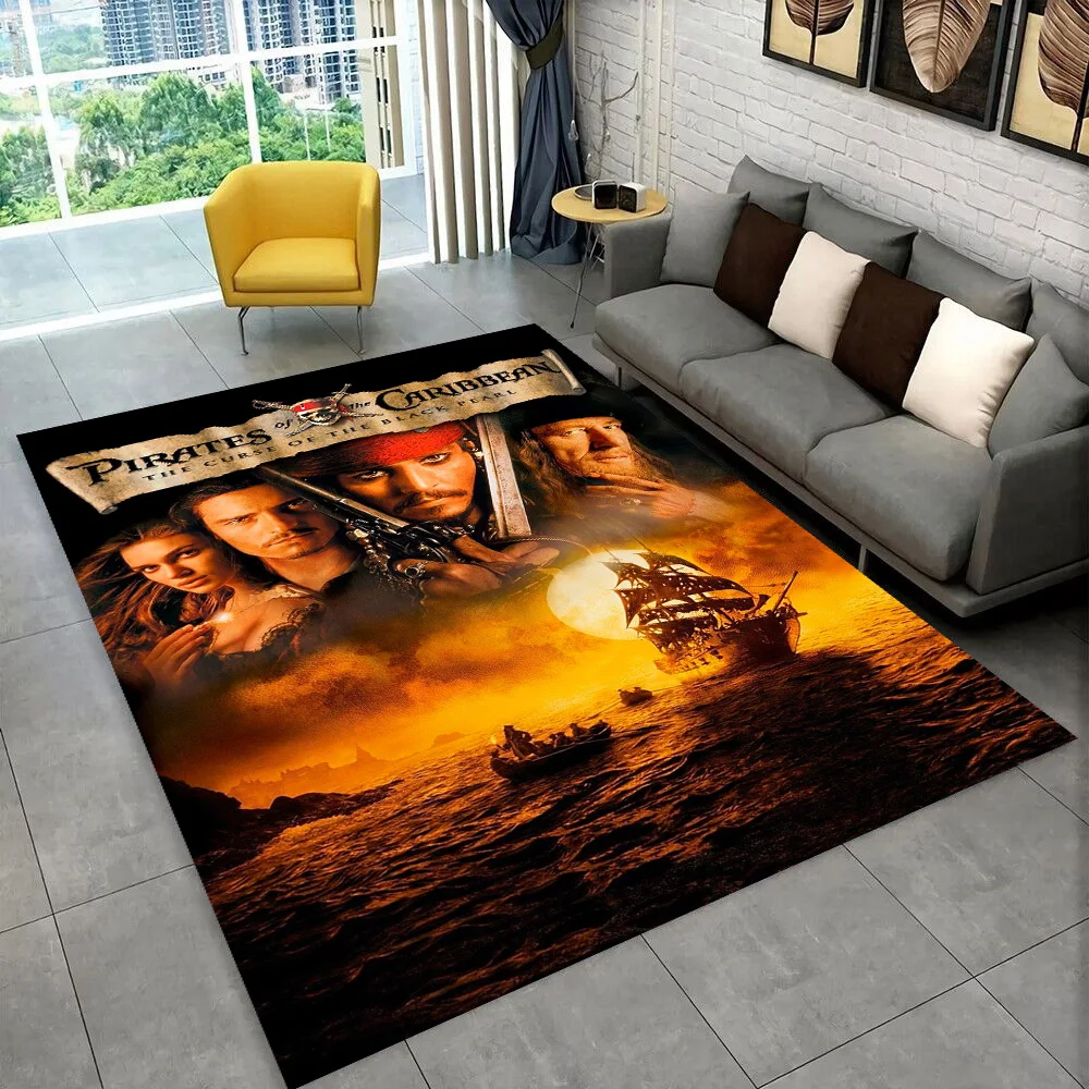 2025 Nieuw Jack Johnny Depp Pi - Home Decor Online Free recensie en prijs