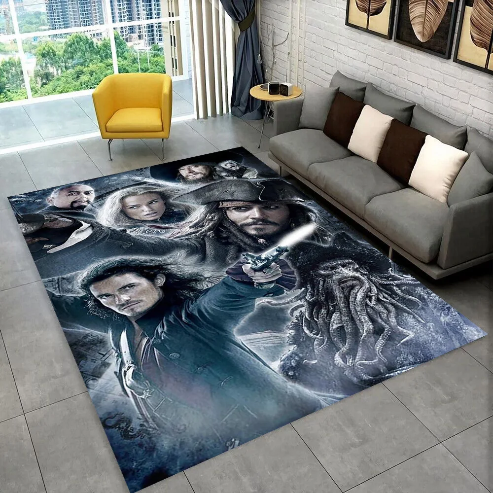2025 Nieuw Jack Johnny Depp Pi - Home Decor Online Free recensie en prijs