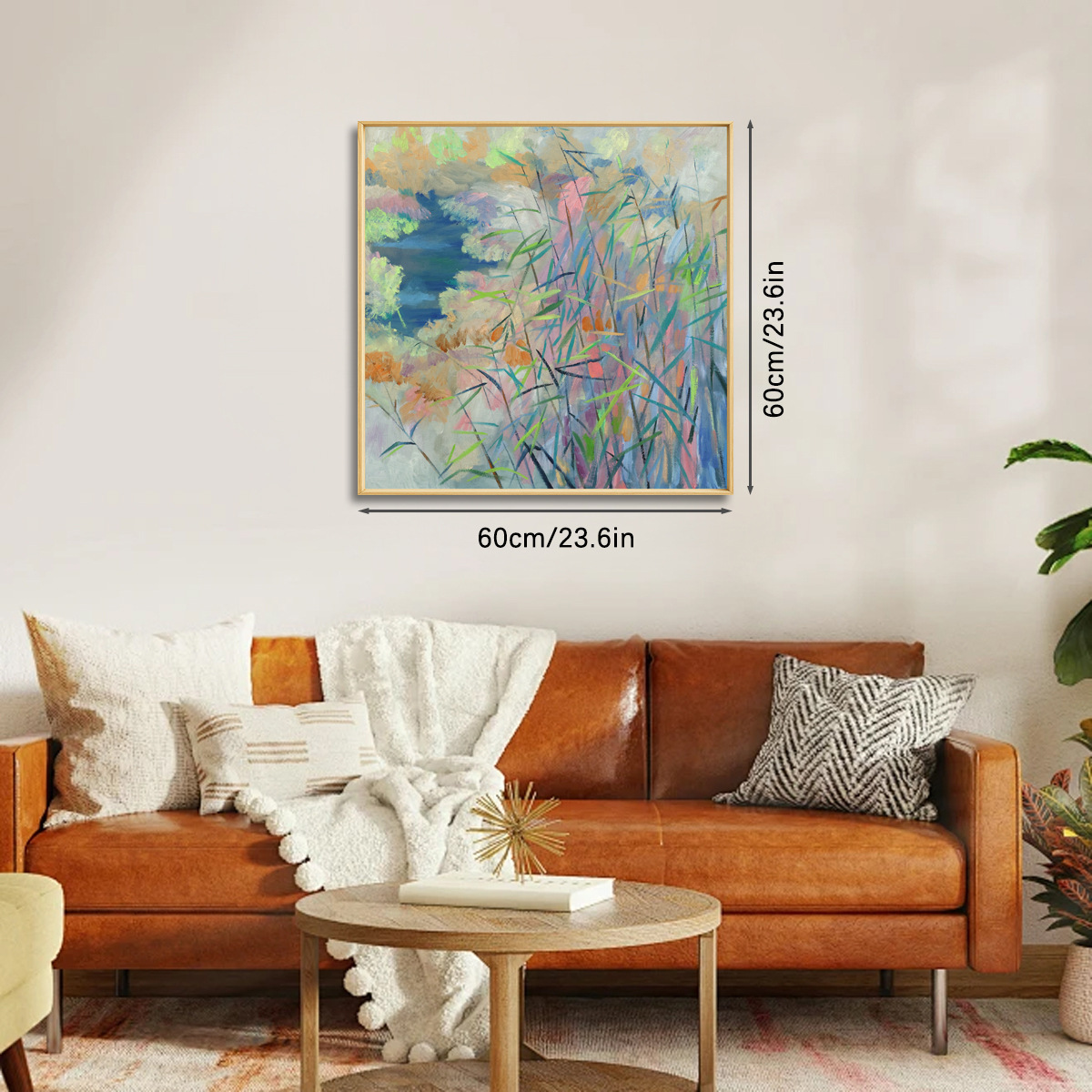 Hoogwaardige decoratieve schil - Abstract Oil Painting recensie en prijs