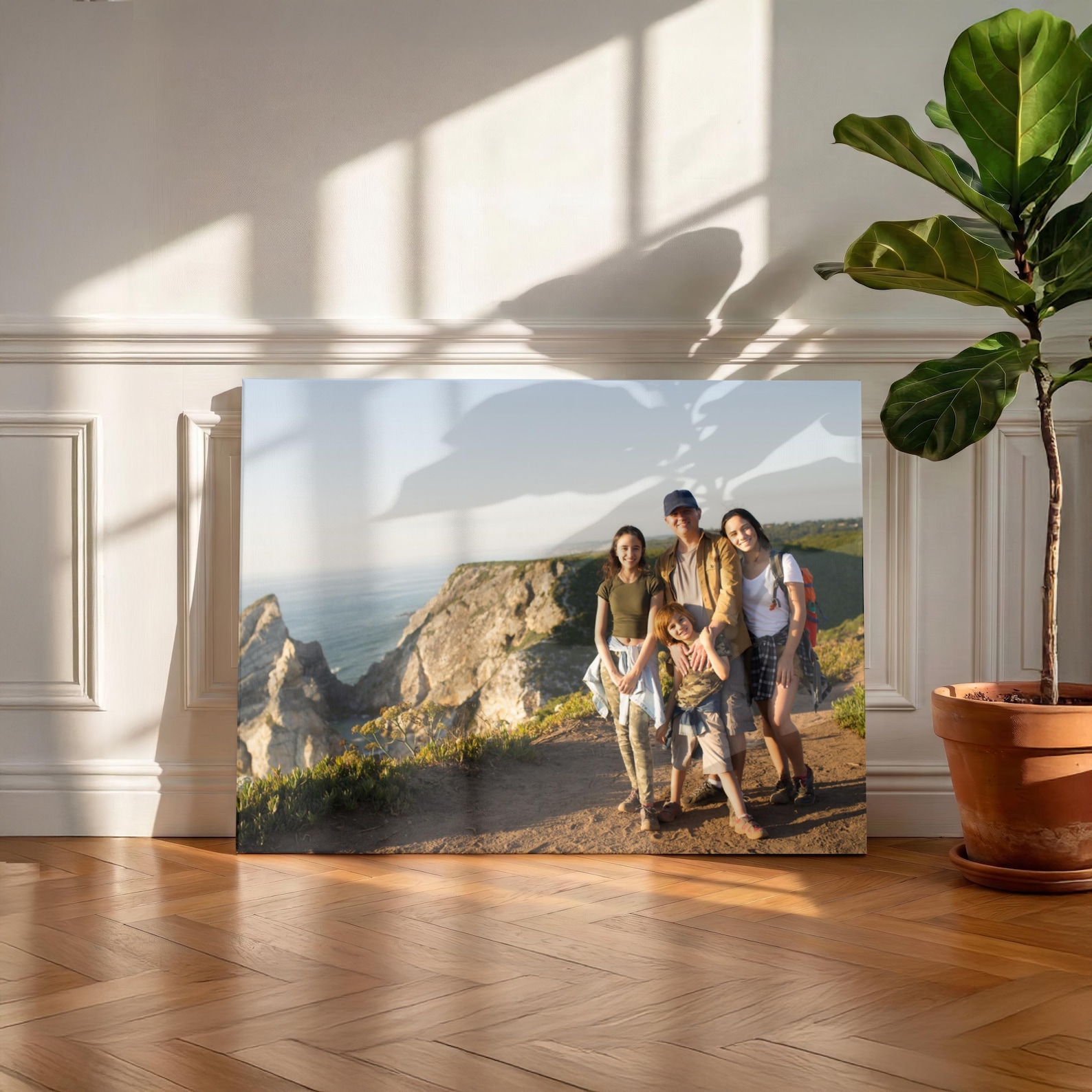 Gepersonaliseerd fotocanvas, o - Home Decor Inspo recensie en prijs