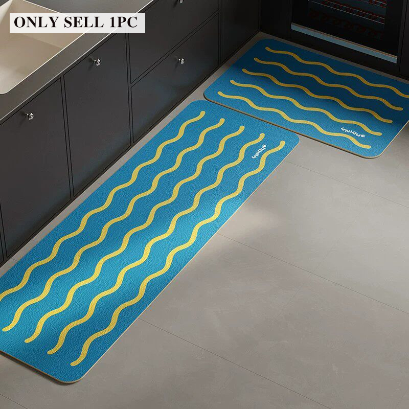 PVC Keuken Vloermat Waterdicht - Home Decor Dopamine recensie en prijs