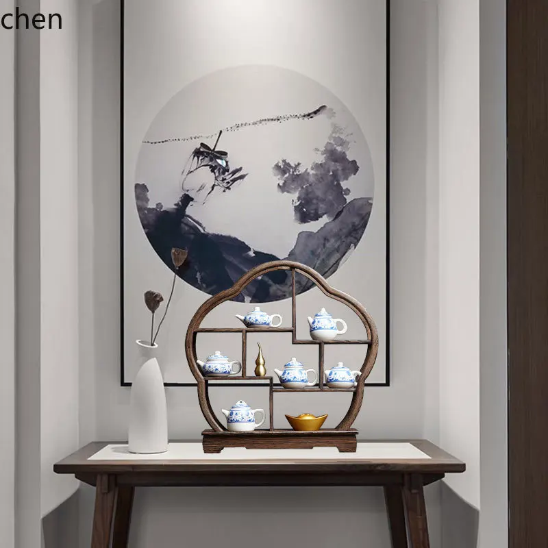 7.15-c13 Retro Zen Tea Room Bl - Home Decor White recensie en prijs