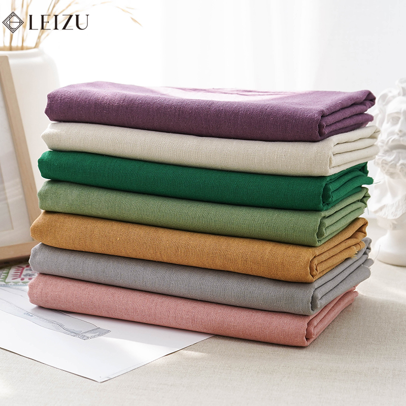 0.5/1/2 Yard Effen Kleur Katoe - Linen Table Runner recensie en prijs