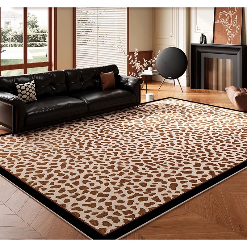 Geometrisch patroon Woonkamert - Home Decor Online Free recensie en prijs