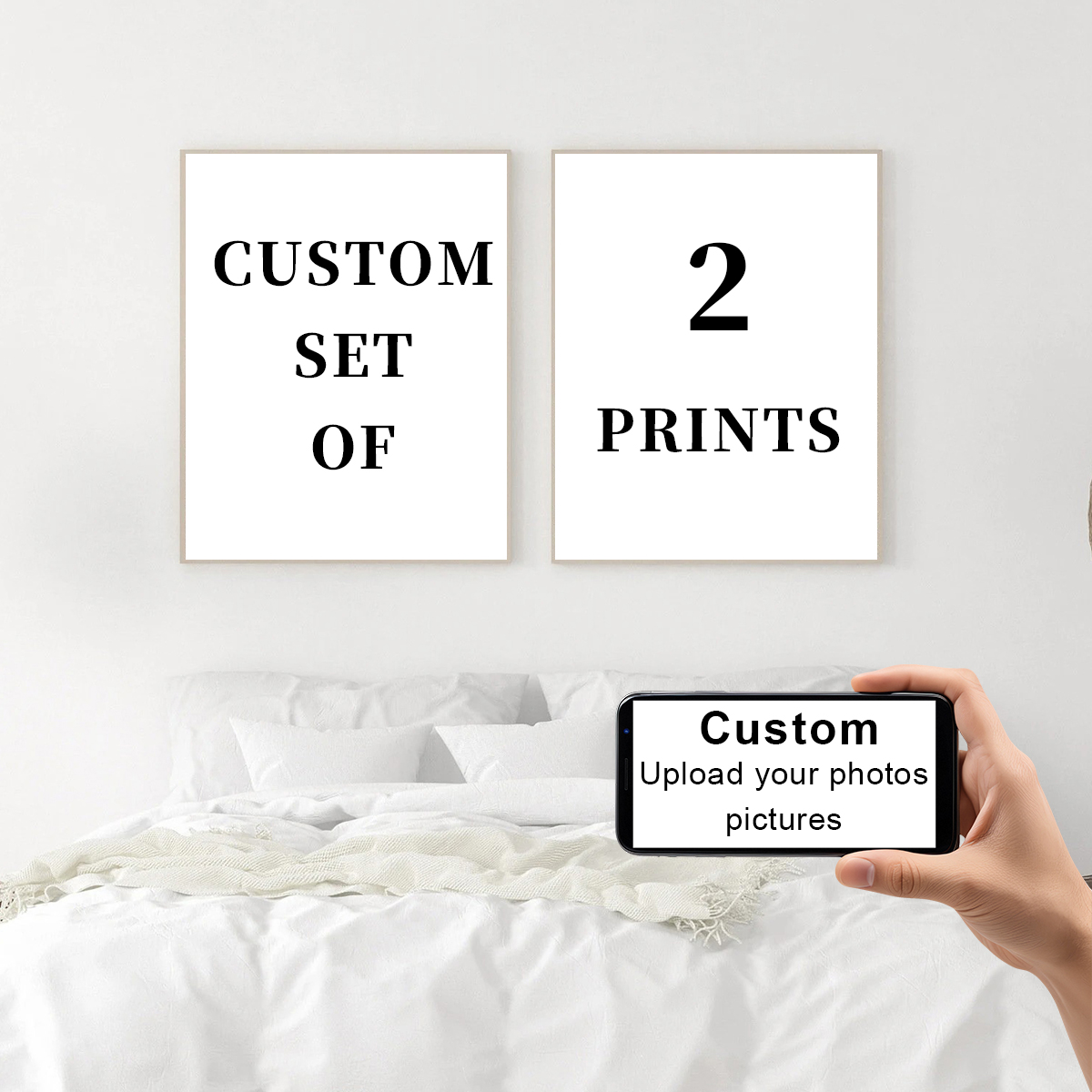 2 stks/set op maat gemaakte ca - Home Decor Foto recensie en prijs