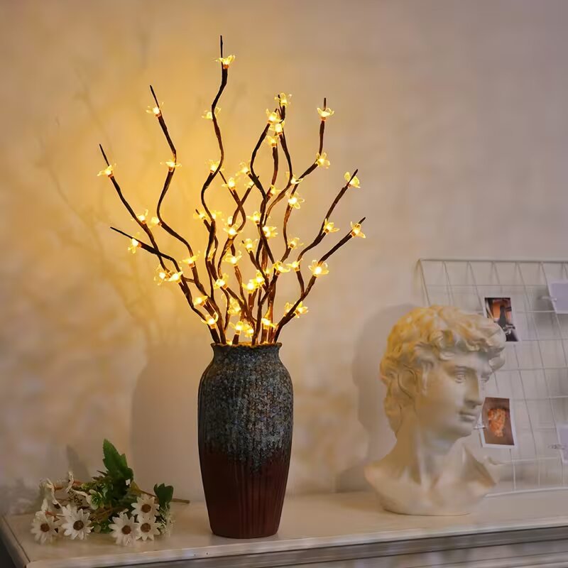 1/2PC 20LED Kersenbloesem Boom - Home Decor Tree recensie en prijs