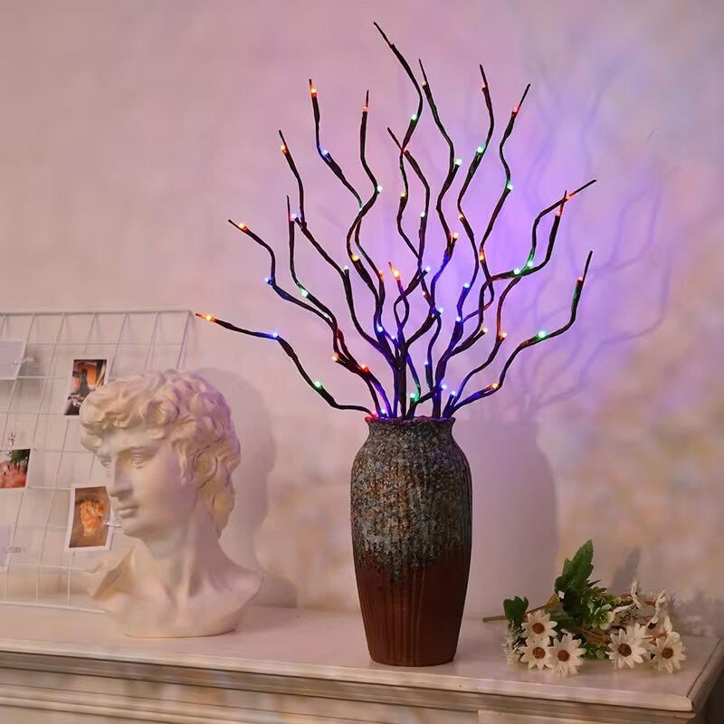 1/2PC 20LED Kersenbloesem Boom - Home Decor Tree recensie en prijs