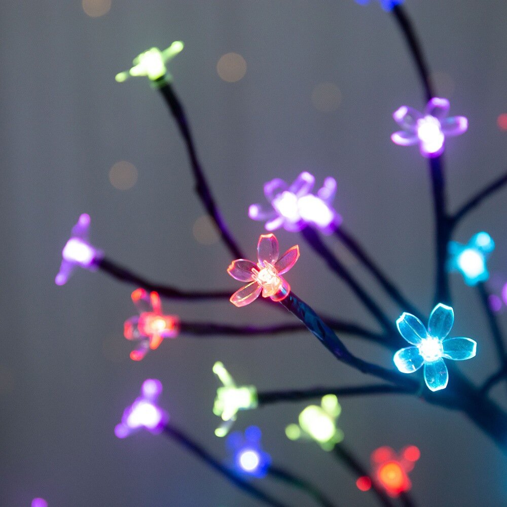 1/2PC 20LED Kersenbloesem Boom - Home Decor Tree recensie en prijs