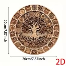 2026 2D plat houten Orient Exp - Home Decor Express recensie en prijs