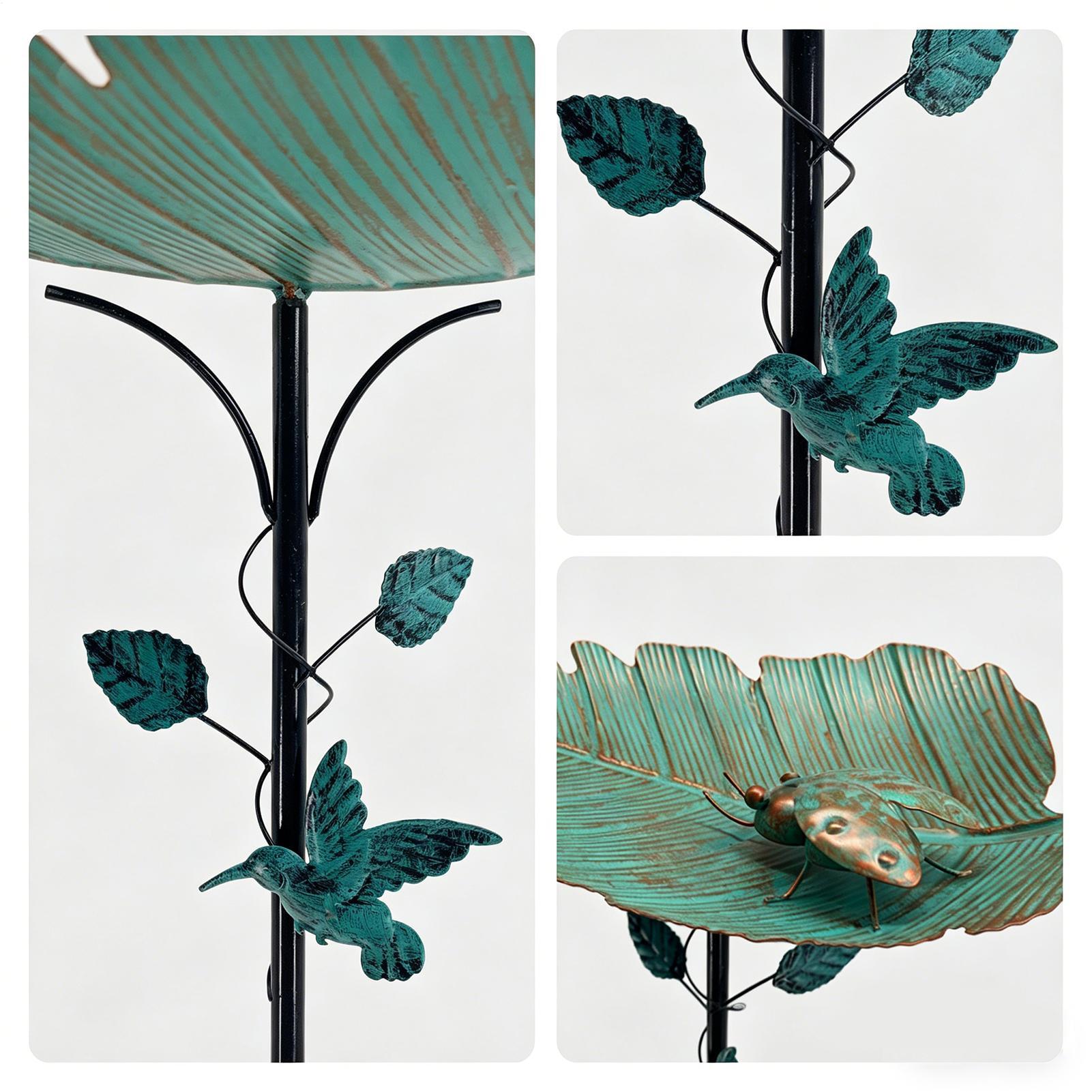 Vogelbad voor buiten, decorati - Home Decor Garden recensie en prijs