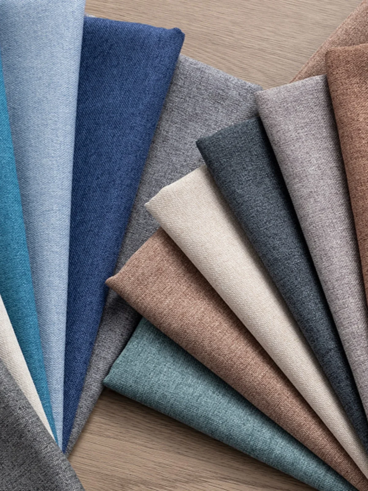 Verdikte effen linnen stof fij - Linen Table Runner recensie en prijs