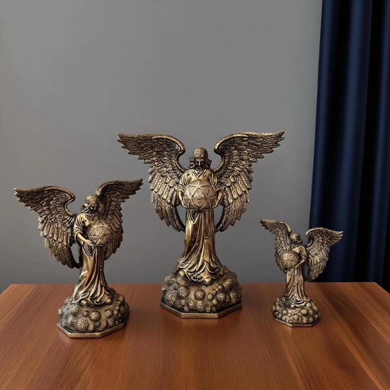 Retro Griekse Godin Ornamenten - Victory Home Decor recensie en prijs