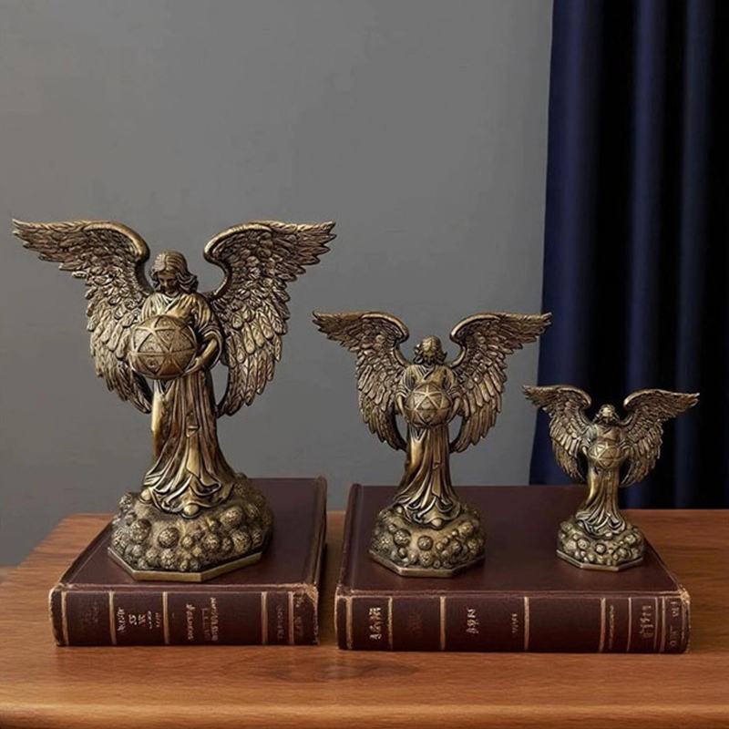 Retro Griekse Godin Ornamenten - Victory Home Decor recensie en prijs