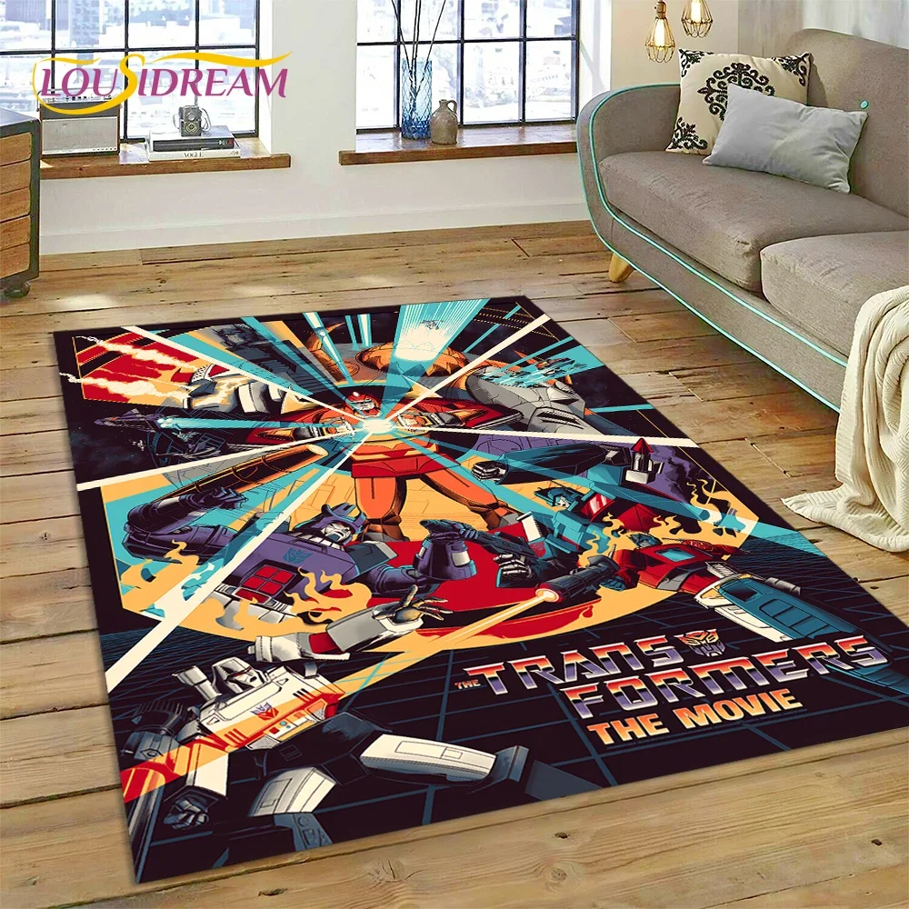 Cartoon T-Transformers Autobot - Home Decor Online Free recensie en prijs