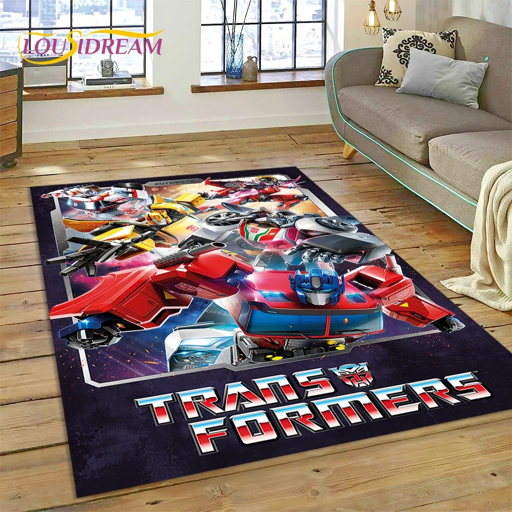 Cartoon T-Transformers Autobot - Home Decor Online Free recensie en prijs