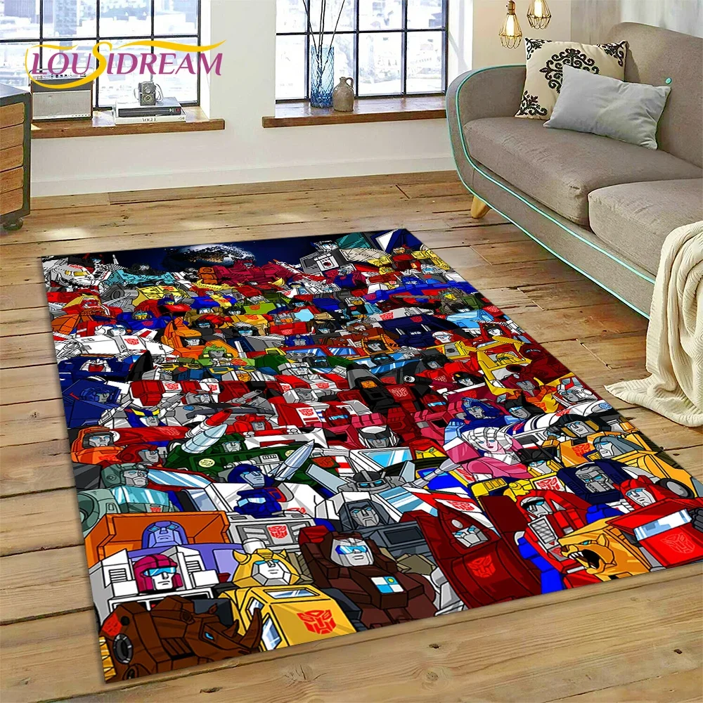 Cartoon T-Transformers Autobot - Home Decor Online Free recensie en prijs