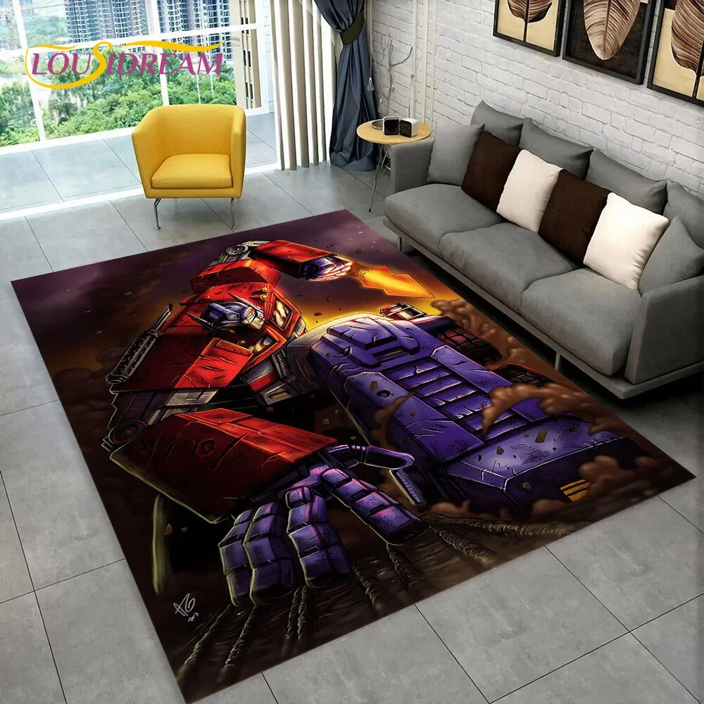 Cartoon T-Transformers Autobot - Home Decor Online Free recensie en prijs