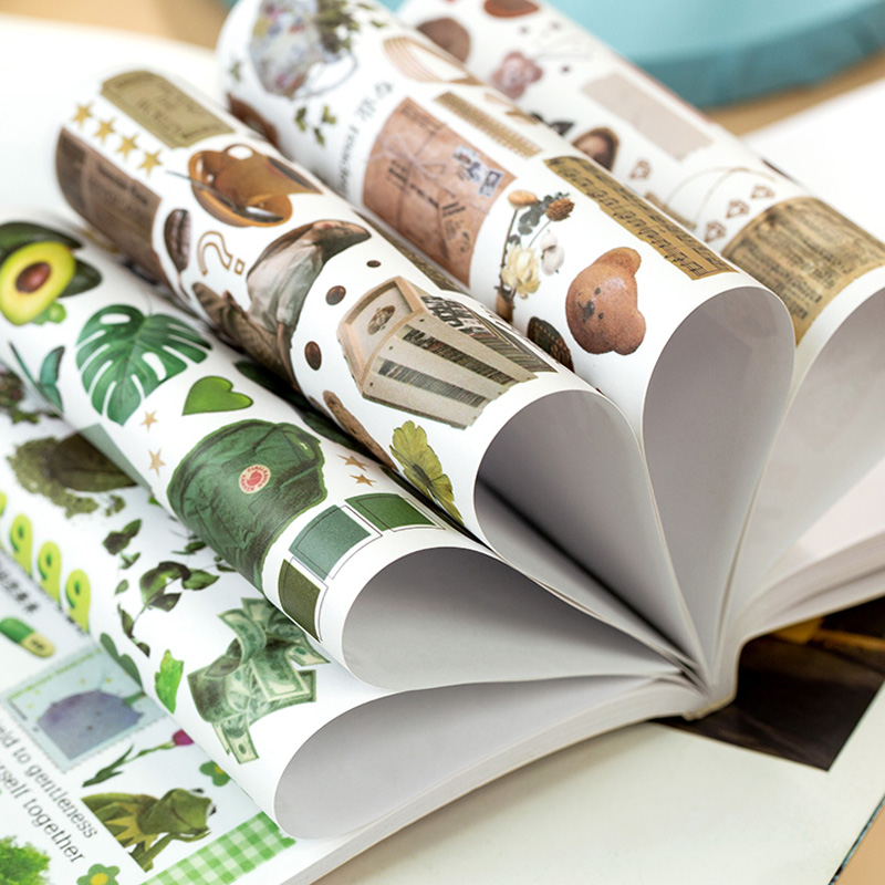 Yoofun 50 vellen Tijdschrift S - Home Decor Magazine recensie en prijs