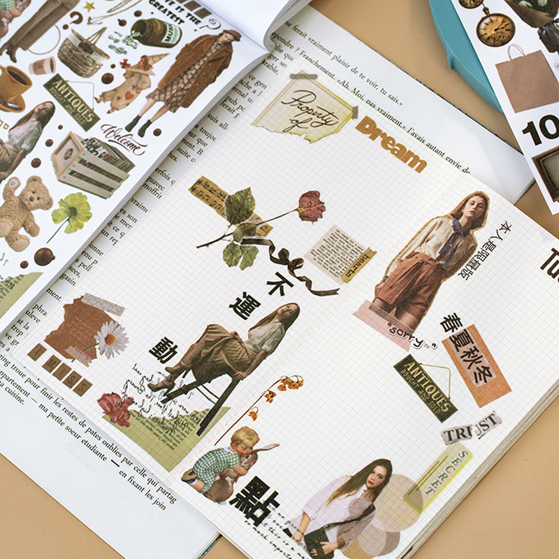 Yoofun 50 vellen Tijdschrift S - Home Decor Magazine recensie en prijs
