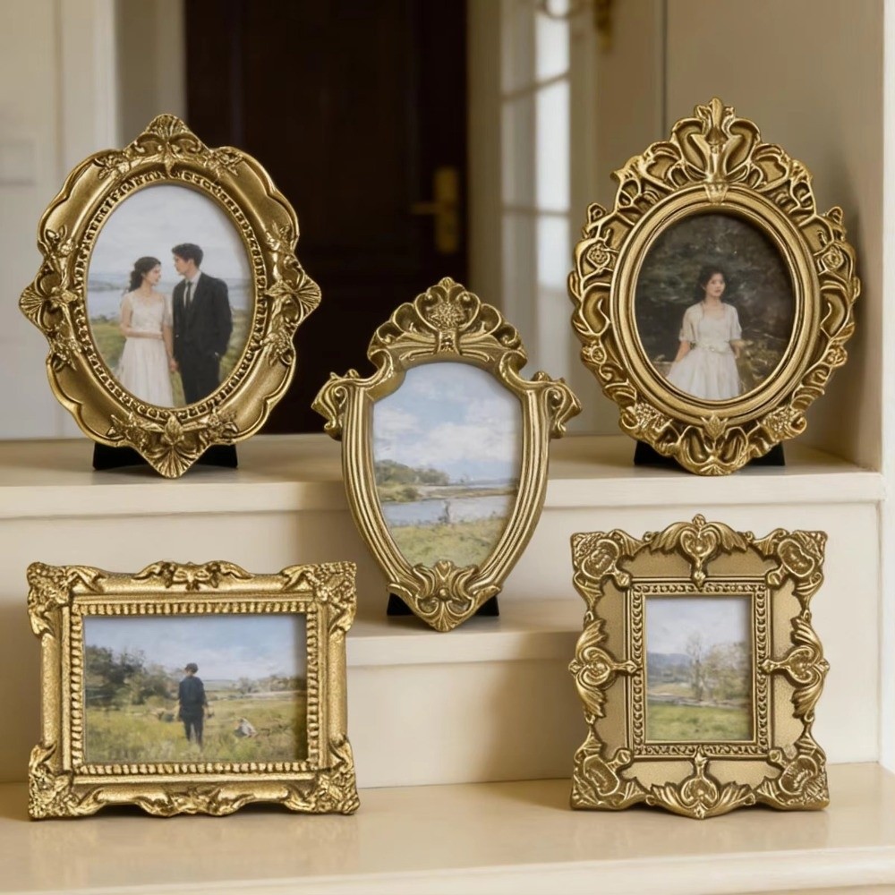DIY Display Vintage Fotolijst  - Victory Home Decor recensie en prijs