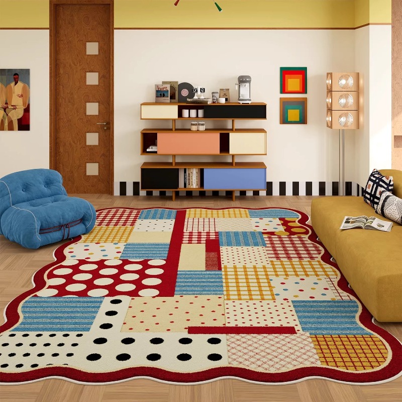 Abstract Dopamine Woonkamertap - Home Decor Dopamine recensie en prijs
