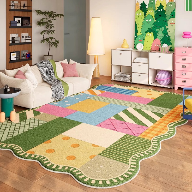 Abstract Dopamine Woonkamertap - Home Decor Dopamine recensie en prijs