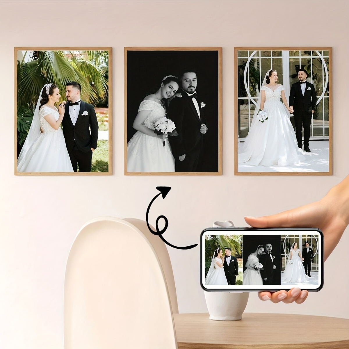 3 stks/set Custom Vierkante Ca - Home Decor Foto recensie en prijs