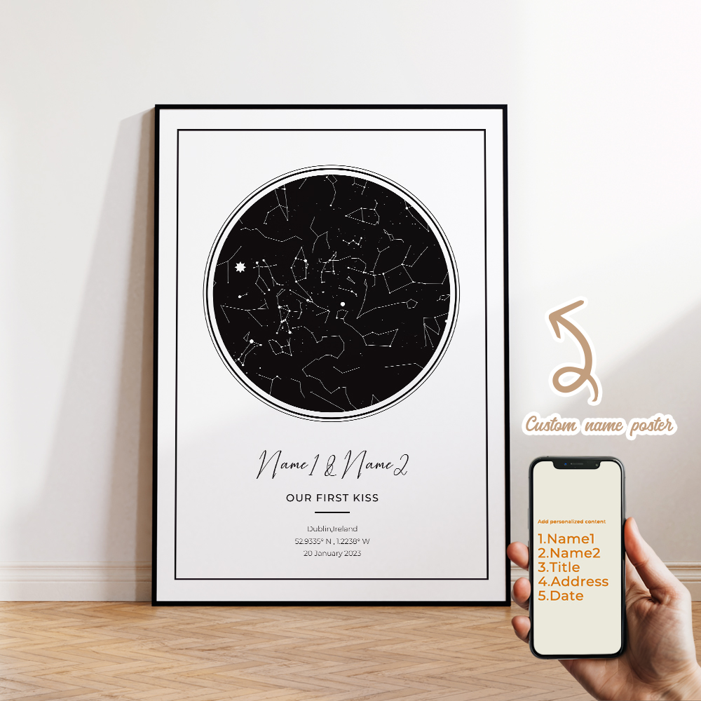 Moderne aangepaste gepersonali - Home Decor Foto recensie en prijs