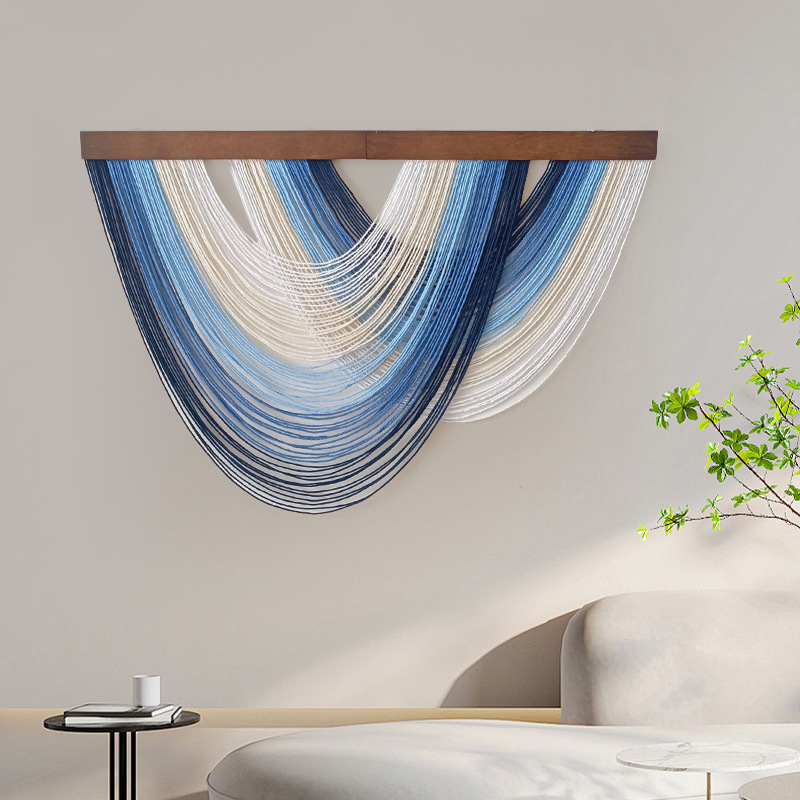 Macrame wandkleed Boho decor w - Macrame Wall Hanging recensie en prijs