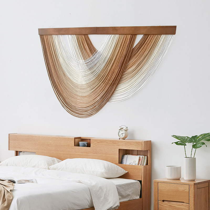 Macrame wandkleed Boho decor w - Macrame Wall Hanging recensie en prijs