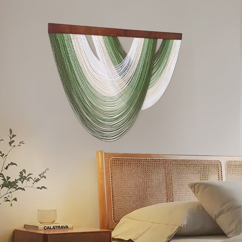 Macrame wandkleed Boho decor w - Macrame Wall Hanging recensie en prijs