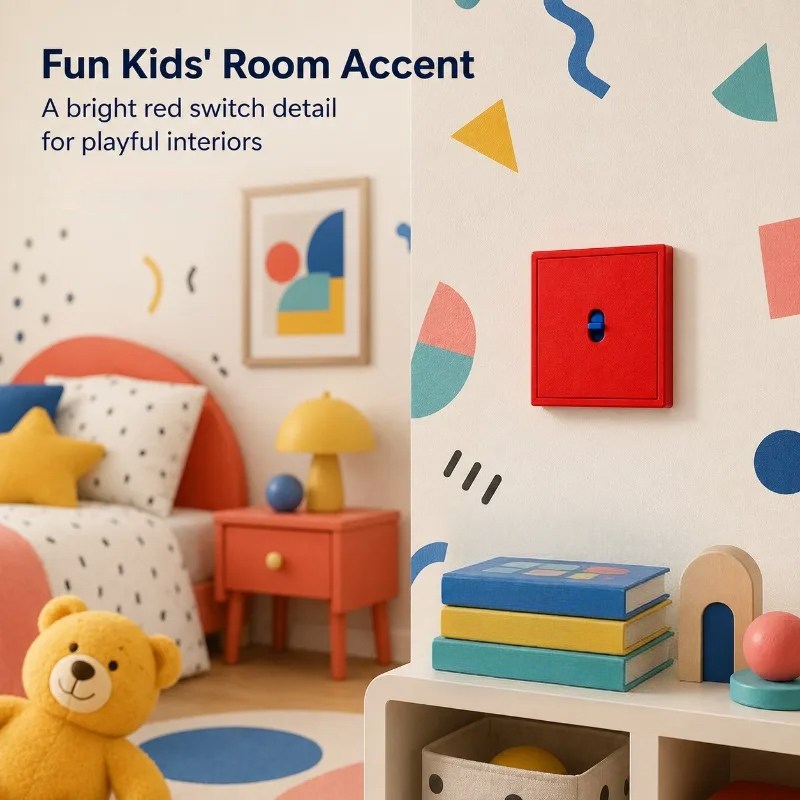 3D-geprinte dopamine-schakelaa - Home Decor Dopamine recensie en prijs