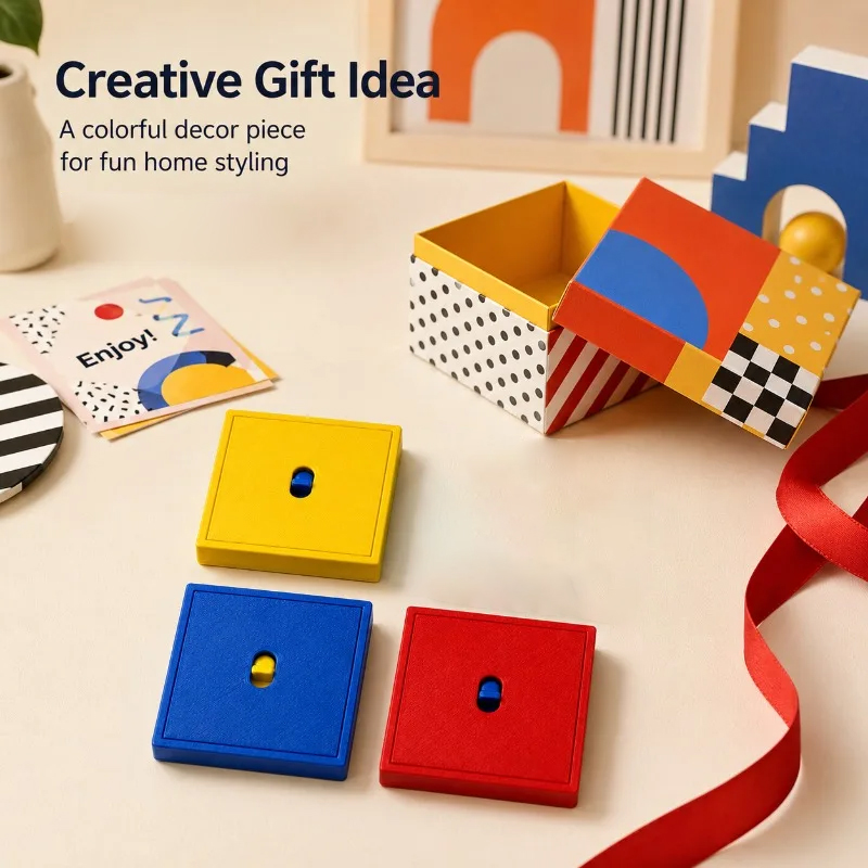 3D-geprinte dopamine-schakelaa - Home Decor Dopamine recensie en prijs