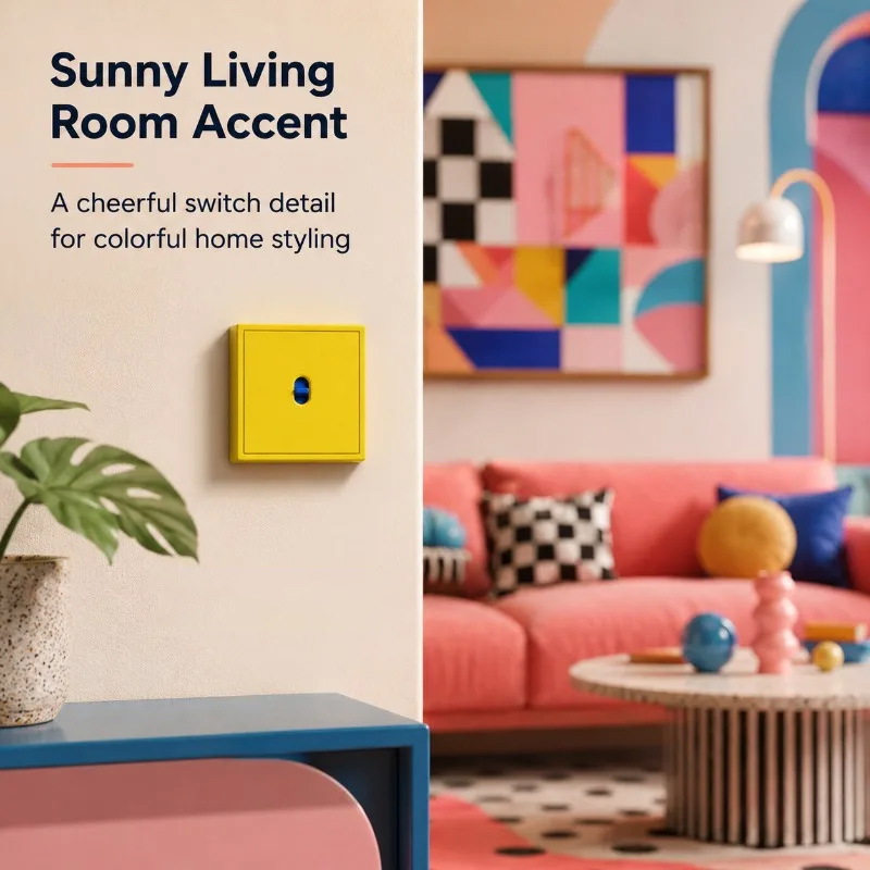 3D-geprinte dopamine-schakelaa - Home Decor Dopamine recensie en prijs