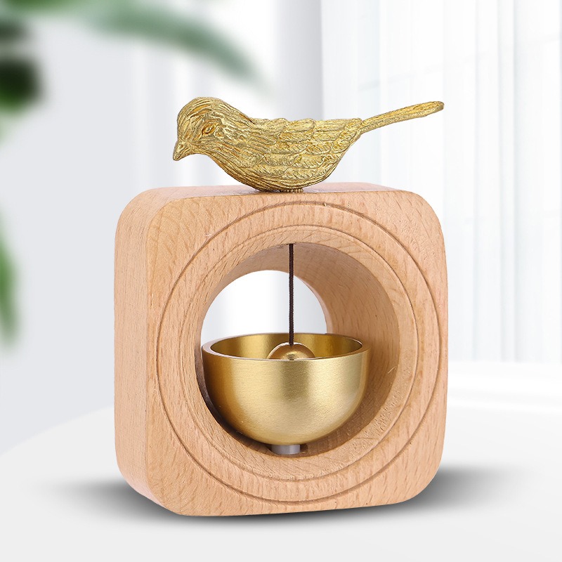 Dopamine Windgong Deurbel Mass - Home Decor Dopamine recensie en prijs