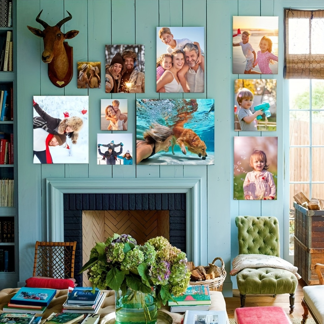 Gepersonaliseerde op maat gema - Home Decor Foto recensie en prijs