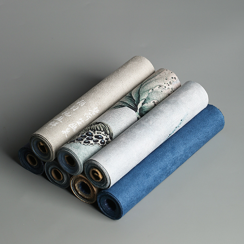 Katoenen linnen tafelloper in  - Linen Table Runner recensie en prijs