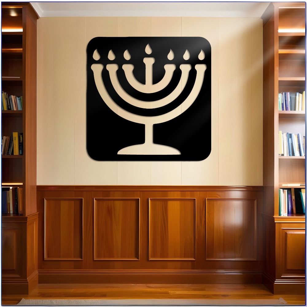 CIFBUY Vintage Menorah Metalen - Home Decor Vintage recensie en prijs