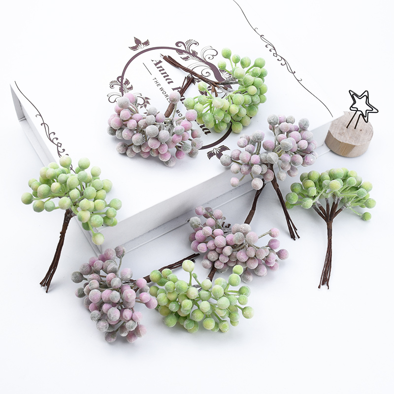 6Pcs Kunstplanten Goedkope Vaz - Home Decor Scrap recensie en prijs