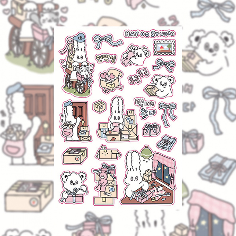 Koreaanse schattige kawaii car - Home Decor Magazine recensie en prijs